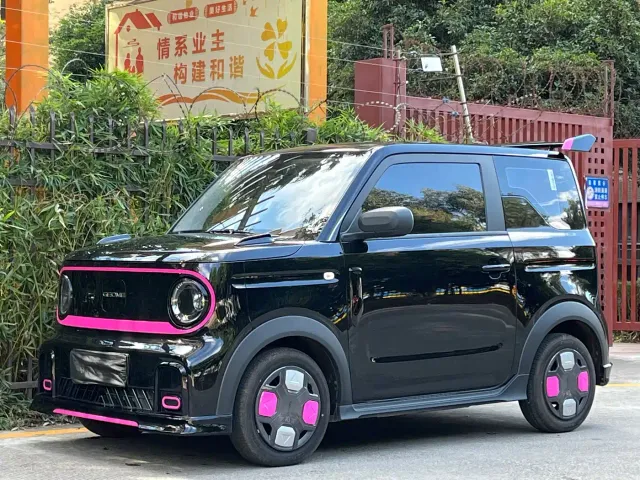 Фотография автомобиля — Geely Panda