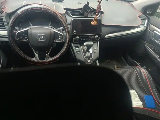 Honda Breeze — Фото автомобиля 10
