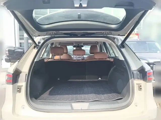 Haval Xiaolong MAX — Фото автомобиля 23