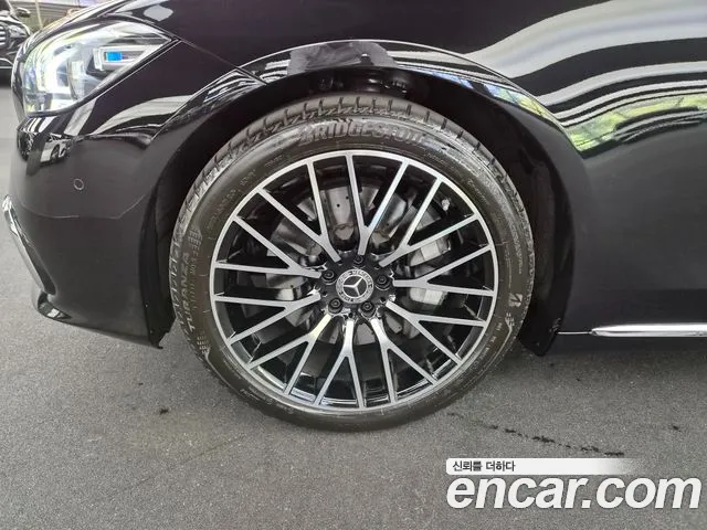 Mercedes-Benz S-Class W223 — Фото автомобиля 5