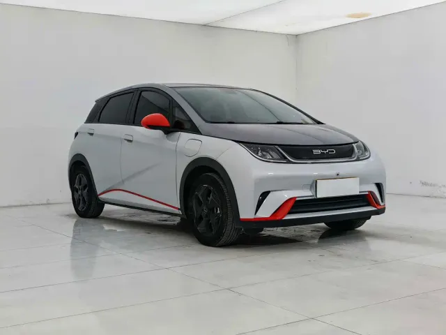 BYD Dolphin — Фото автомобиля 18