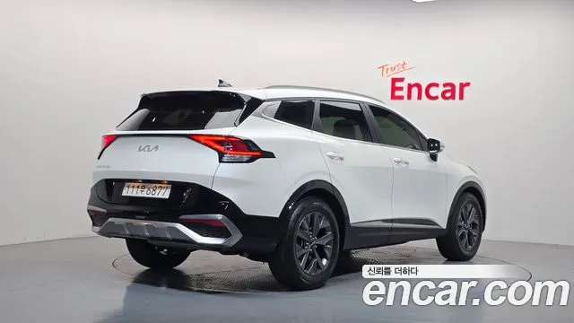Kia Sportage Generation 5 — Фото автомобиля 2