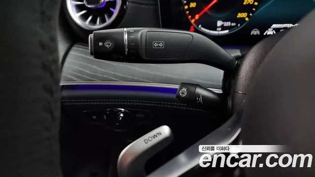 Mercedes-Benz AMG GT 4 двери 43 4MATIC+ Dynamic — Фото автомобиля 29