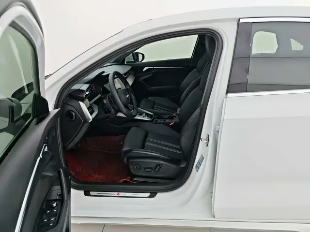 Audi Audi A3 2022 A3L Limousine 35 TFSI Style Sport — Фото автомобиля 9
