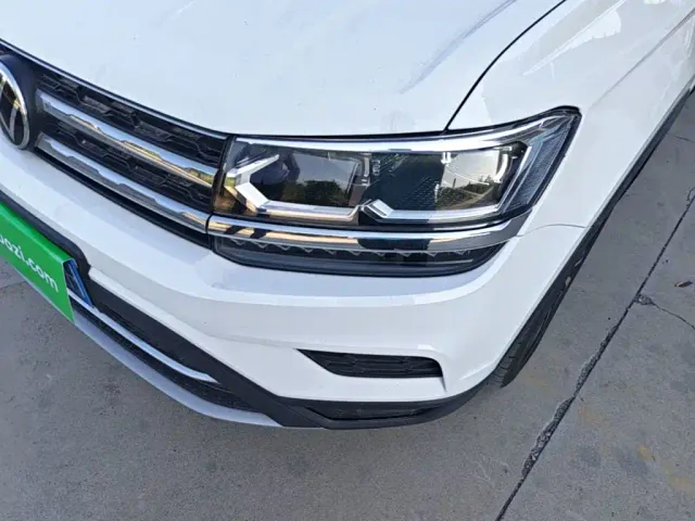 Volkswagen Tharu — Фото автомобиля 23