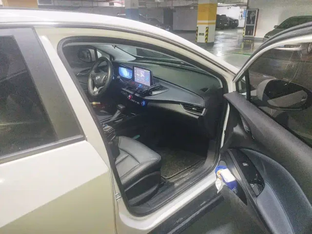 Buick Velite 6 — Фото автомобиля 17