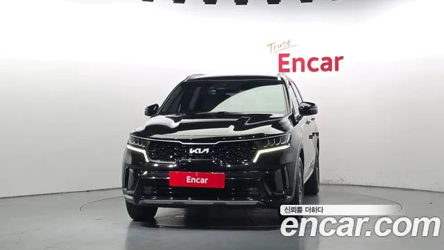 Фотография автомобиля — Kia Sorento Sorento 4-е поколение