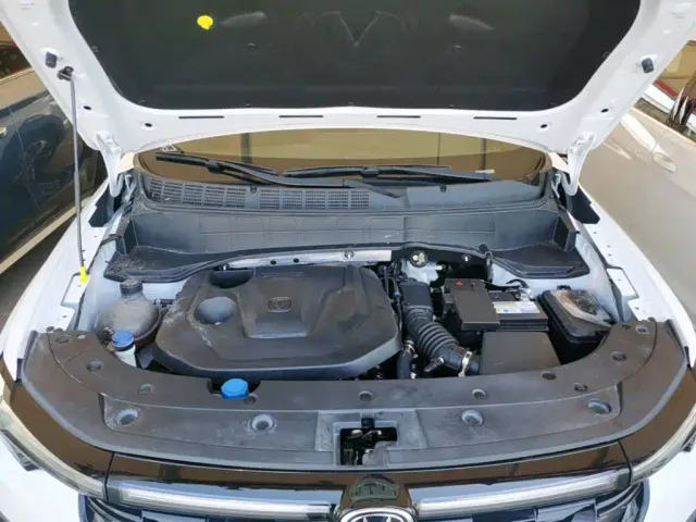 Changan CS35 Plus — Фото автомобиля 19