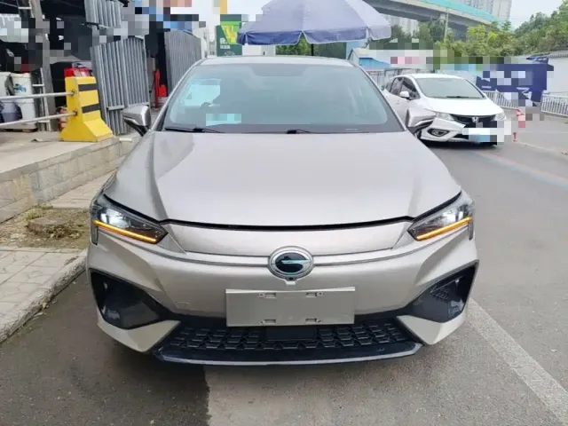 GAC Aion S — Фото автомобиля 2