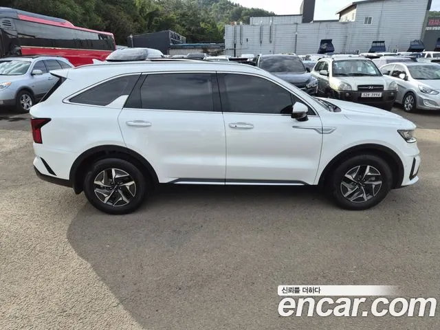 Kia Sorento 4th Gen — Фото автомобиля 3