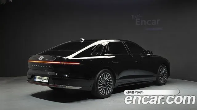 Hyundai Grandeur GN7 — Фото автомобиля 2