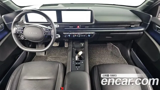 Hyundai Ioniq 6 — Фото автомобиля 10