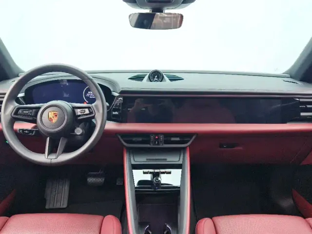 Porsche Macan EV — Фото автомобиля 9