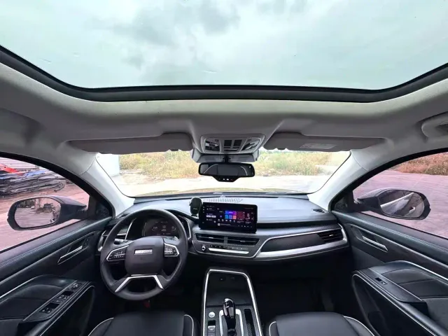 Haval H6 — Фото автомобиля 6