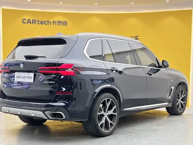 BMW X5 — Фото автомобиля 4