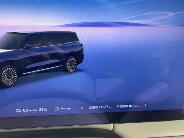IM Motors LS9 — Фото автомобиля 22