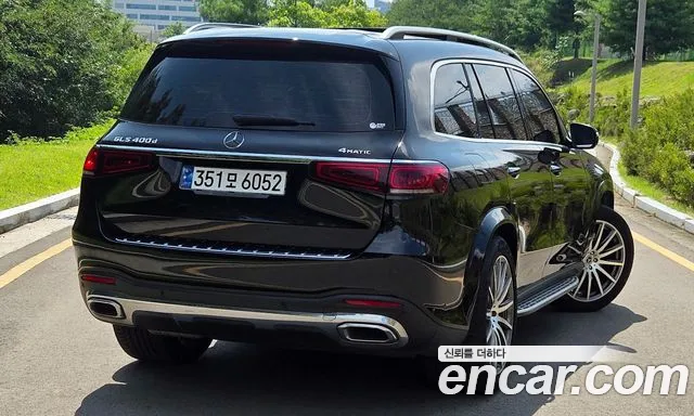 Mercedes-Benz GLS-Class — Фото автомобиля 2
