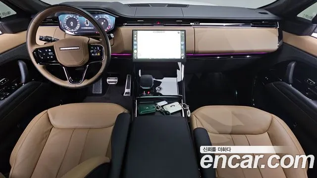Land Rover Range Rover Sport — Фото автомобиля 5