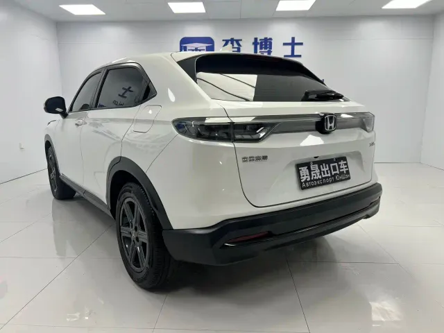 Honda XR-V — Фото автомобиля 6