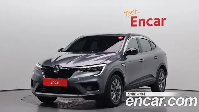 Фотография автомобиля — Renault-KoreaSamsung Arkana