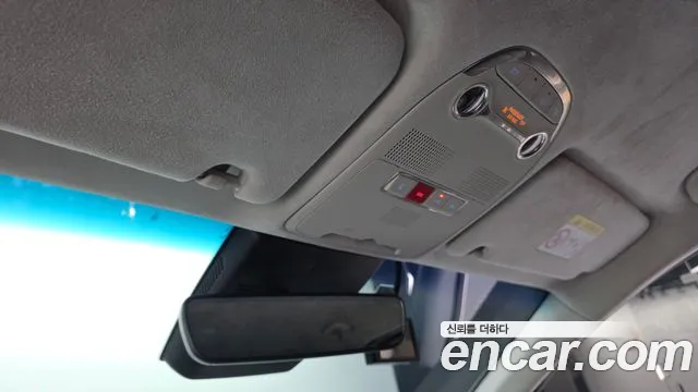 Hyundai Grandeur (New) Hybrid — Фото автомобиля 24