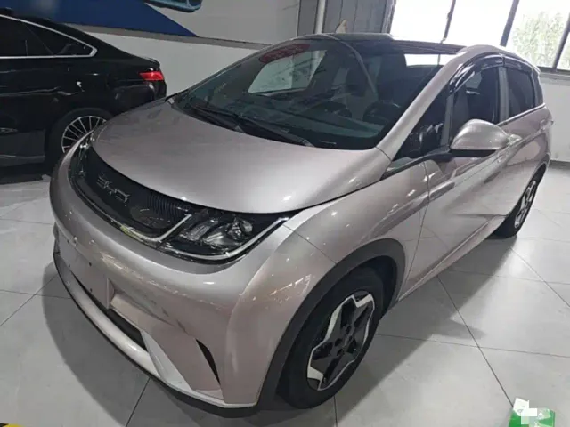 Фотография автомобиля — BYD Dolphin