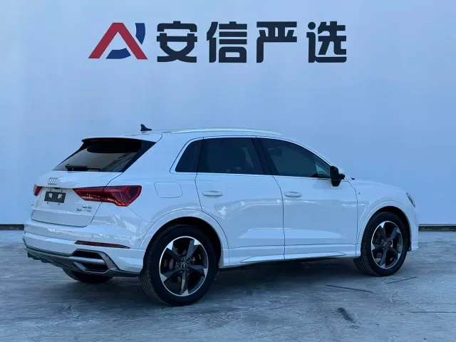Audi Q3 — Фото автомобиля 6