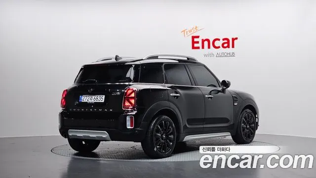 Mini Countryman — Фото автомобиля 2
