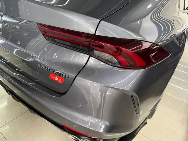 GAC Trumpchi Trumpchi Emkoo 2021 270T DCT J10 Sprinter Edition — Фото автомобиля 16