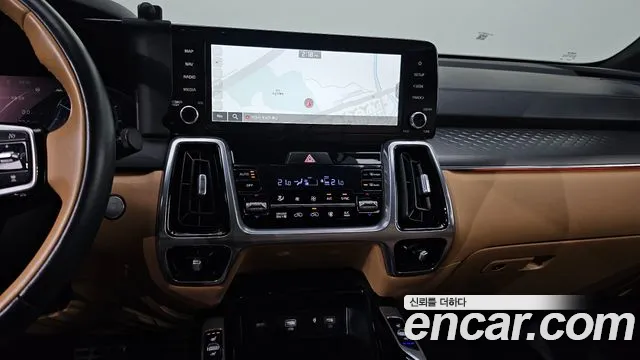 Kia Sorento 4th Gen — Фото автомобиля 19