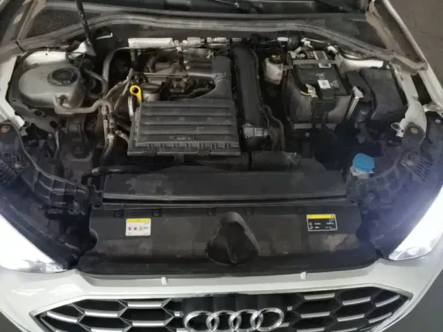 Audi A3 — Фото автомобиля 19