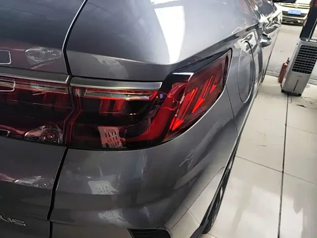 BYD Song PLUS — Фото автомобиля 7