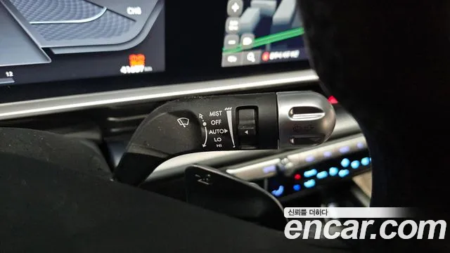 Hyundai Ioniq 6 — Фото автомобиля 27
