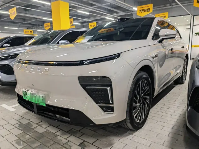 Фотография автомобиля — Exeed Exlantix ET