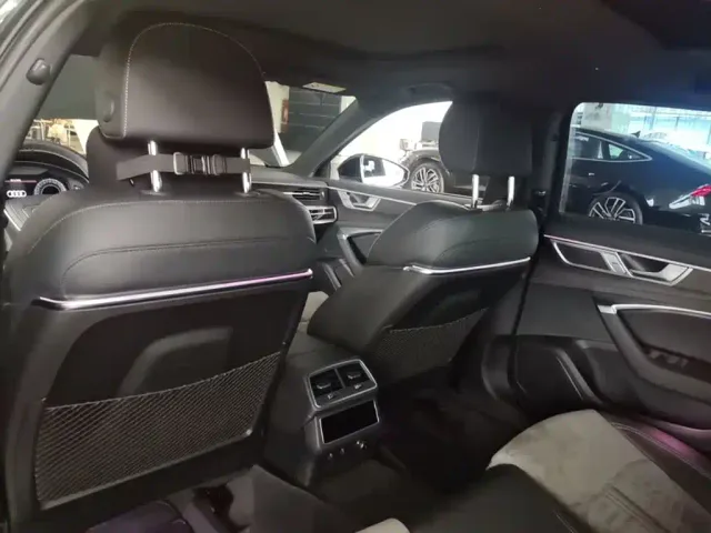 Audi Audi A6L 2024 45 TFSI quattro Premium Dynamic — Фото автомобиля 17