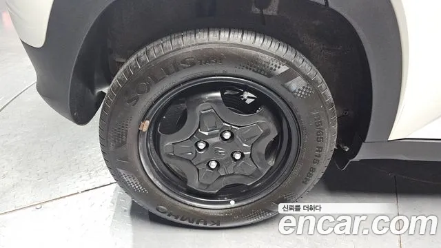 Hyundai Casper Casper Smart — Фото автомобиля 5