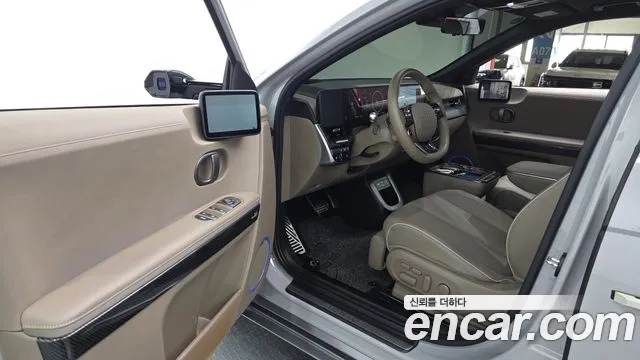 Hyundai Ioniq 5 New — Фото автомобиля 10