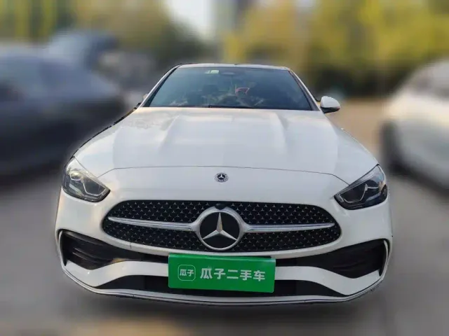 Mercedes-Benz C-Class — Фото автомобиля 2