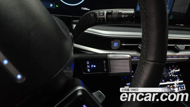 Hyundai Grandeur GN7 — Фото автомобиля 12
