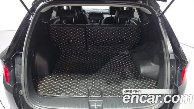Hyundai Tucson — Фото автомобиля 6
