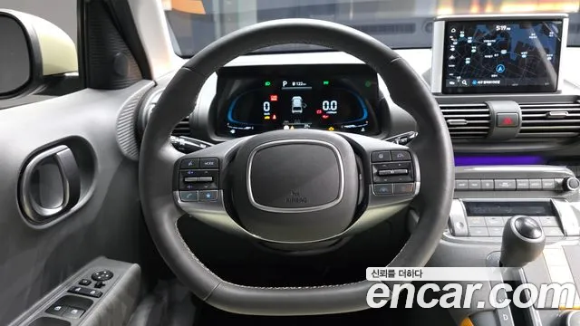 Hyundai Casper Casper Turbo Essential — Фото автомобиля 12