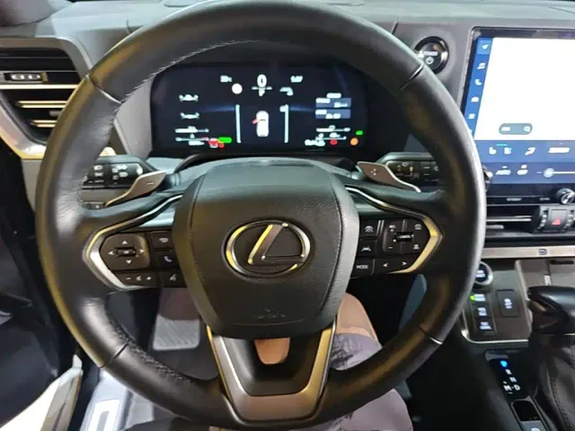 Lexus GX — Фото автомобиля 10
