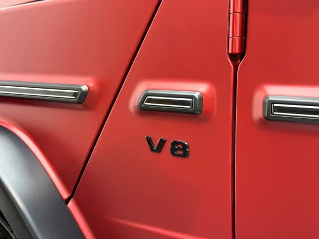 Mercedes-Benz G-Class — Фото автомобиля 18