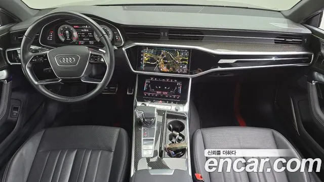 Audi A7 4K — Фото автомобиля 10