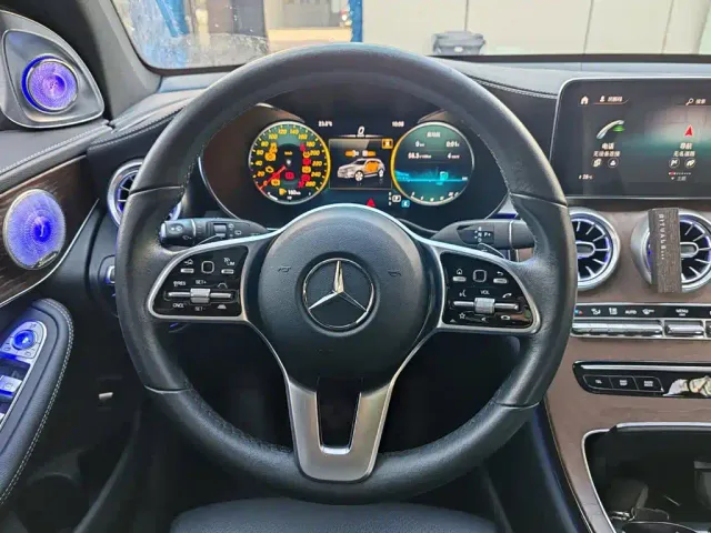 Mercedes-Benz GLC-Class — Фото автомобиля 15