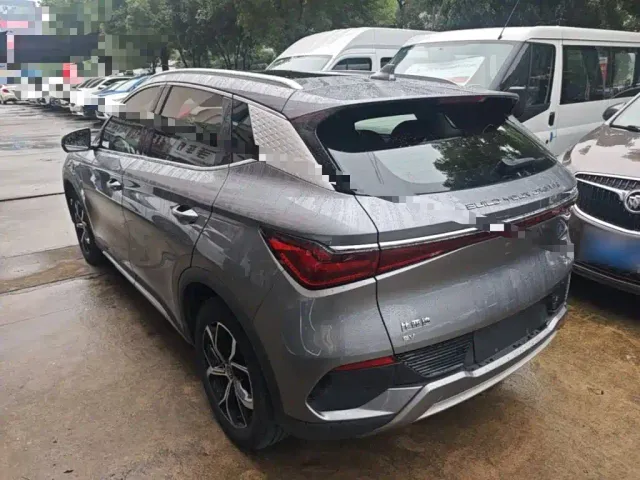 BYD Yuan PLUS — Фото автомобиля 4