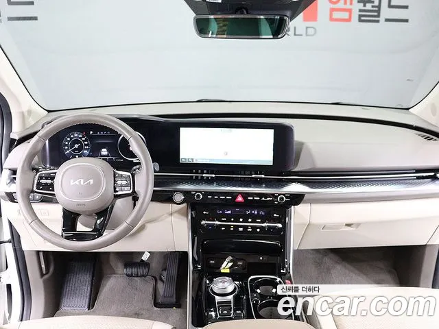 Kia Canival Carnival 4 поколение Бензин 9 мест Hi-Limousine — Фото автомобиля 14