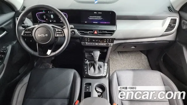 Kia Seltos Seltos (New) — Фото автомобиля 10