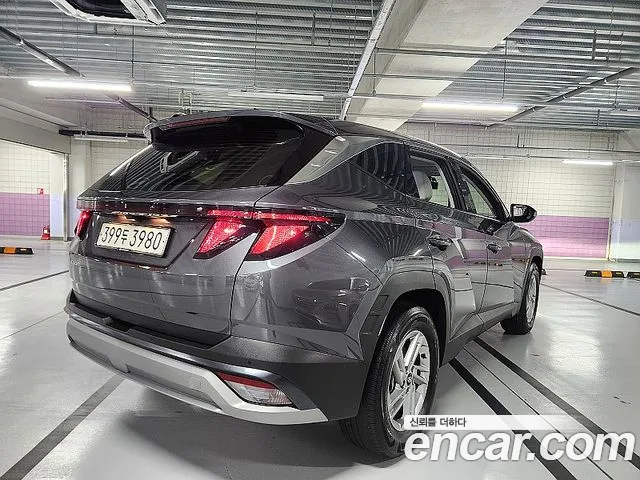 Hyundai Tucson — Фото автомобиля 7