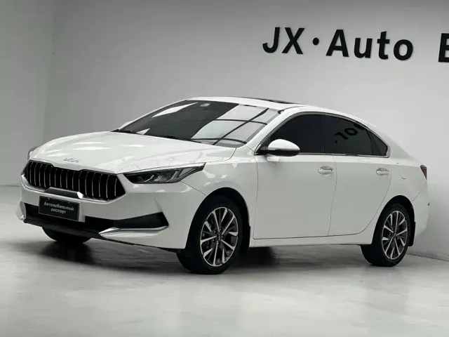 Фотография автомобиля — Kia K3